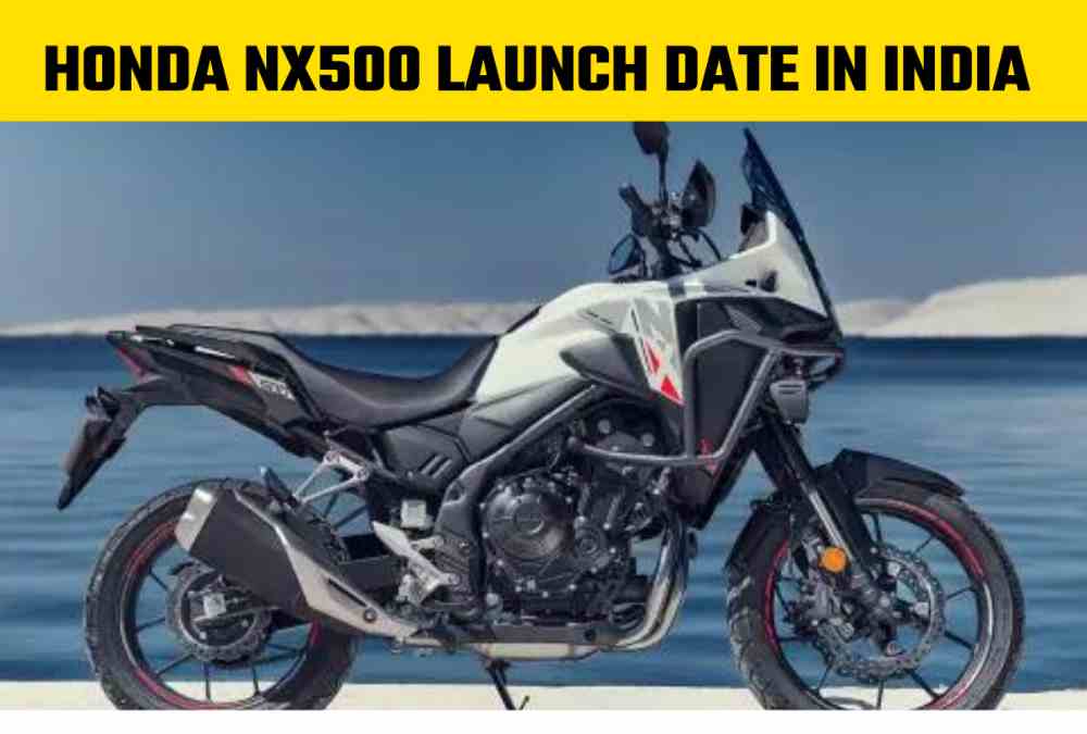 Honda NX500 Launch Date Price