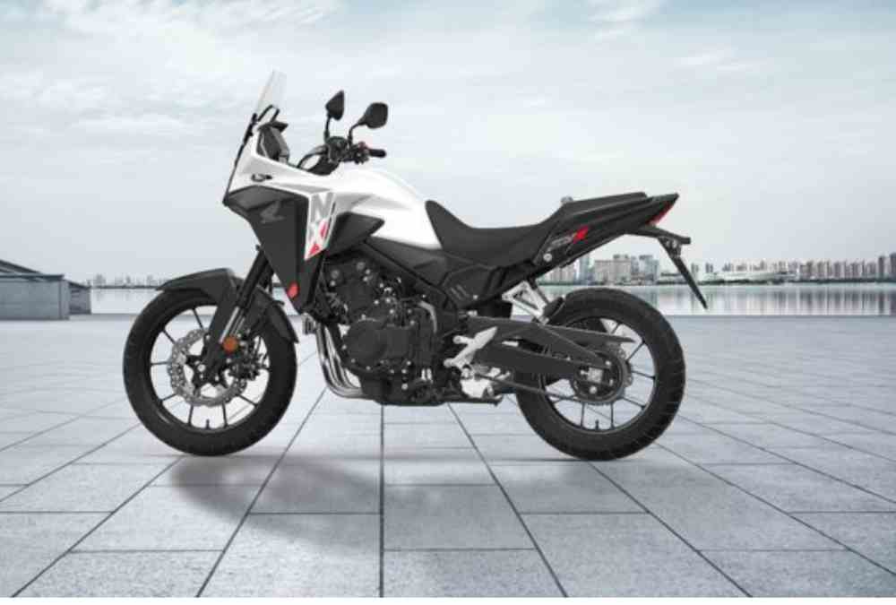 Honda NX500 Launch Date