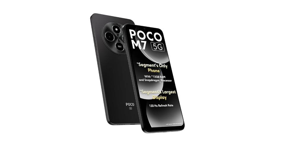 POCO M7 5G