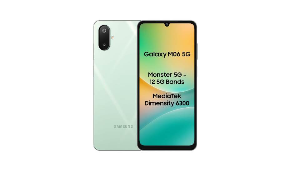 Samsung Galaxy M06 5G