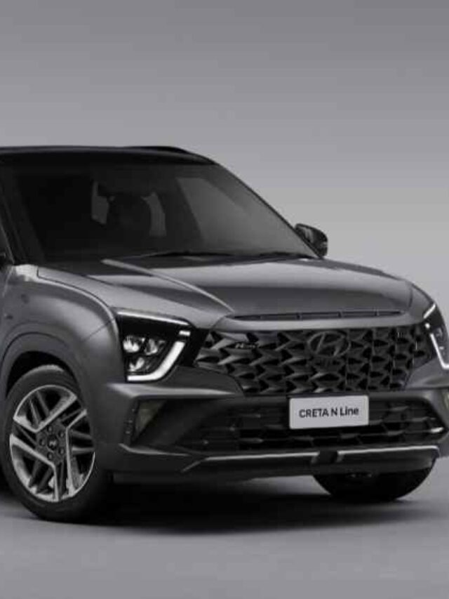 Unveiling Excellence: The 2024 Hyundai Creta N Line – Power, Style, and Thrills Await!