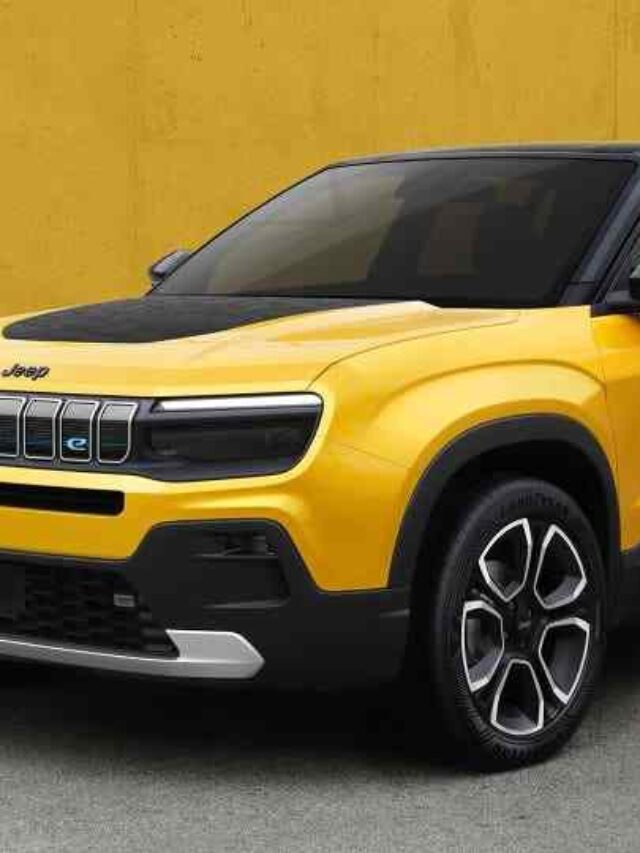 Electrifying Excitement: Jeep Compass Electric’s Unveiling Journey in India!