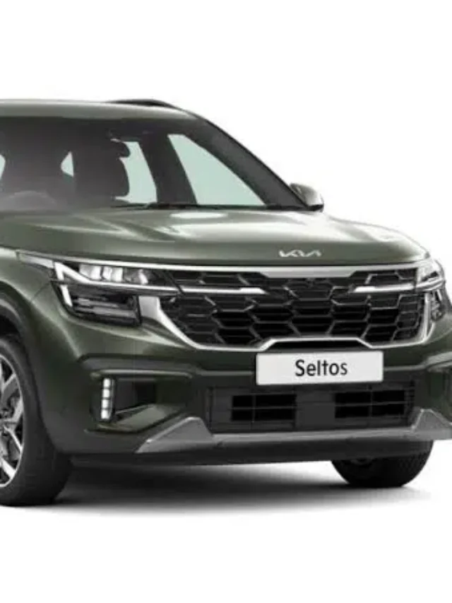 Revolution on Wheels: Unveiling the Kia Seltos Diesel Manual