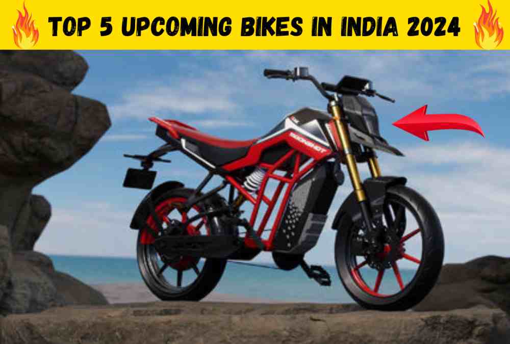 Top 5 Bikes in India 2024 News.Techdigitalspace