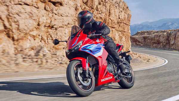 2024 Honda CBR400R price in India