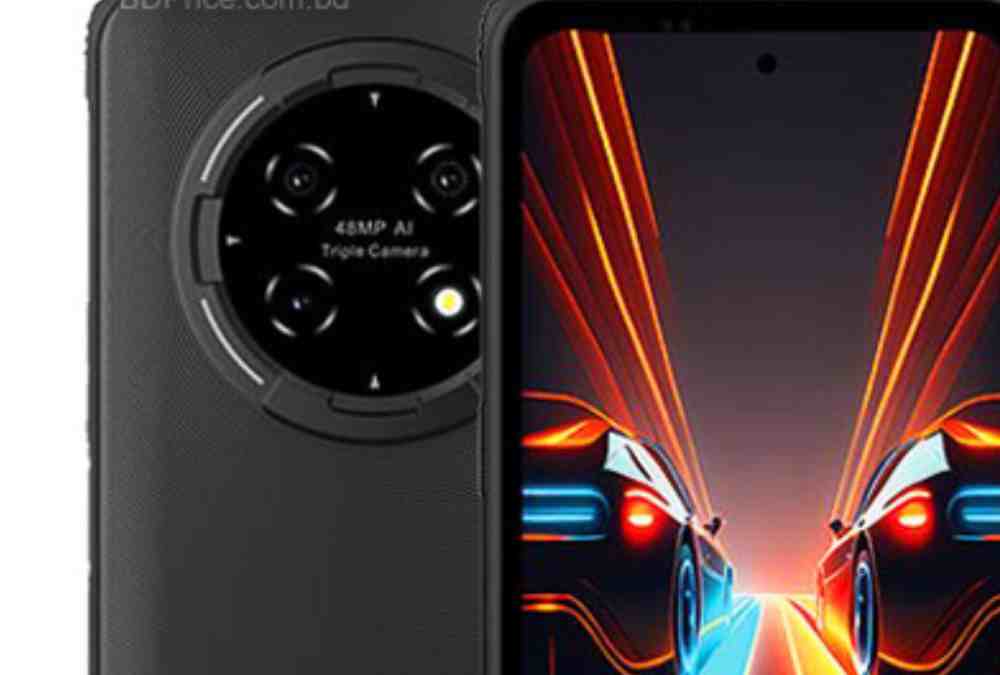 Energizer P28K Camera