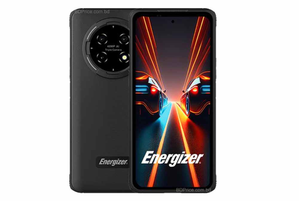 Energizer P28K Display