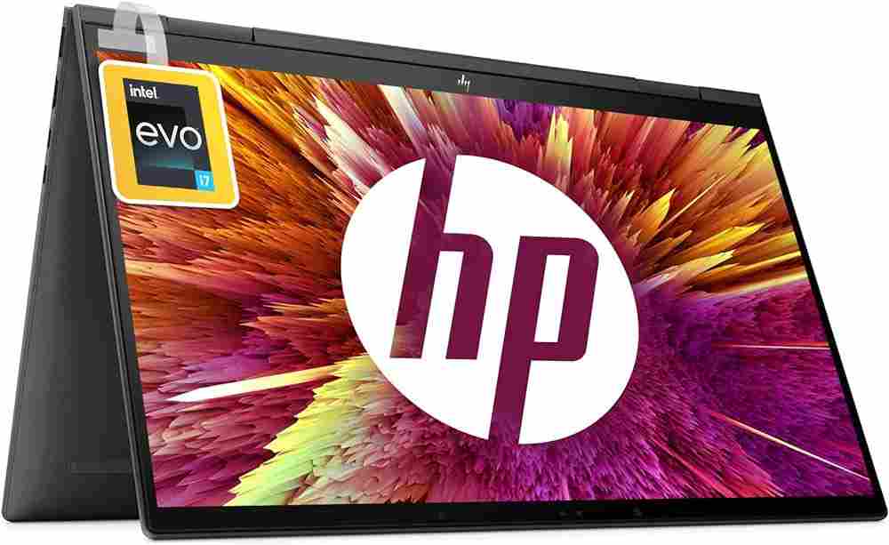 HP Envy x360 Laptop Price in India