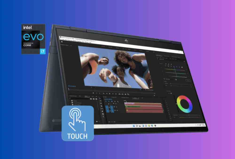 HP Envy x360 Laptop Price in India