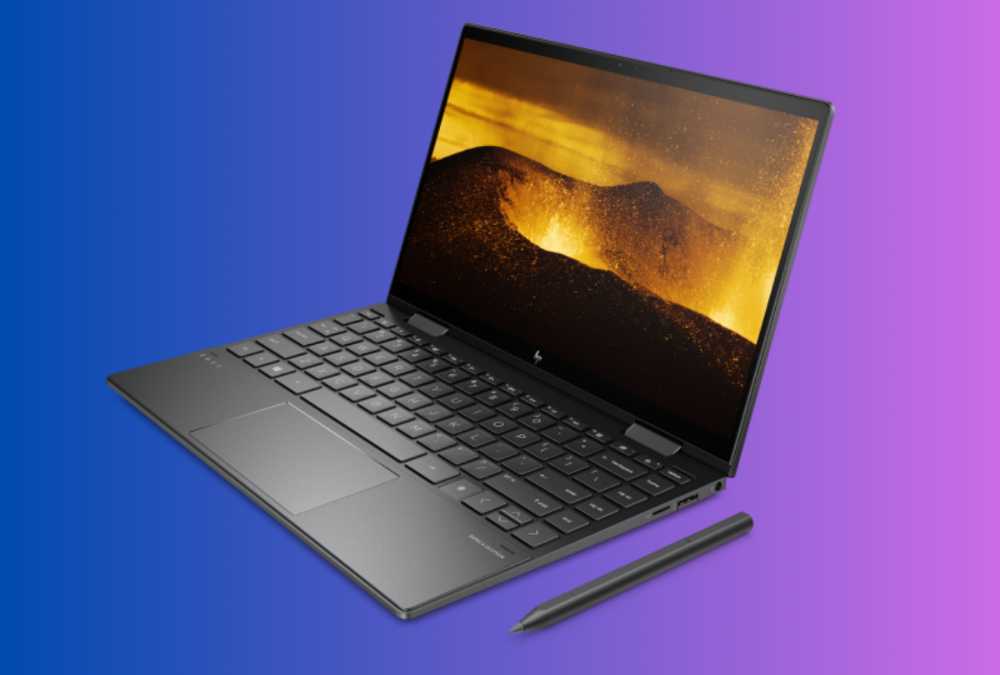 HP Envy x360 Laptop Price in India