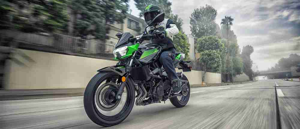 Kawasaki Z400