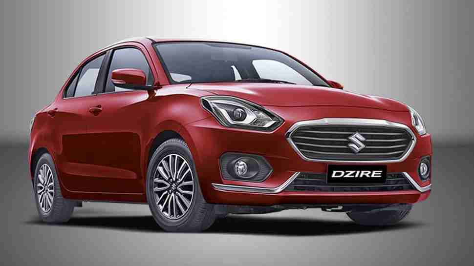 Another Glimpse of Maruti Suzuki Dzire Facelift 2024 Unveiled – Explore ...