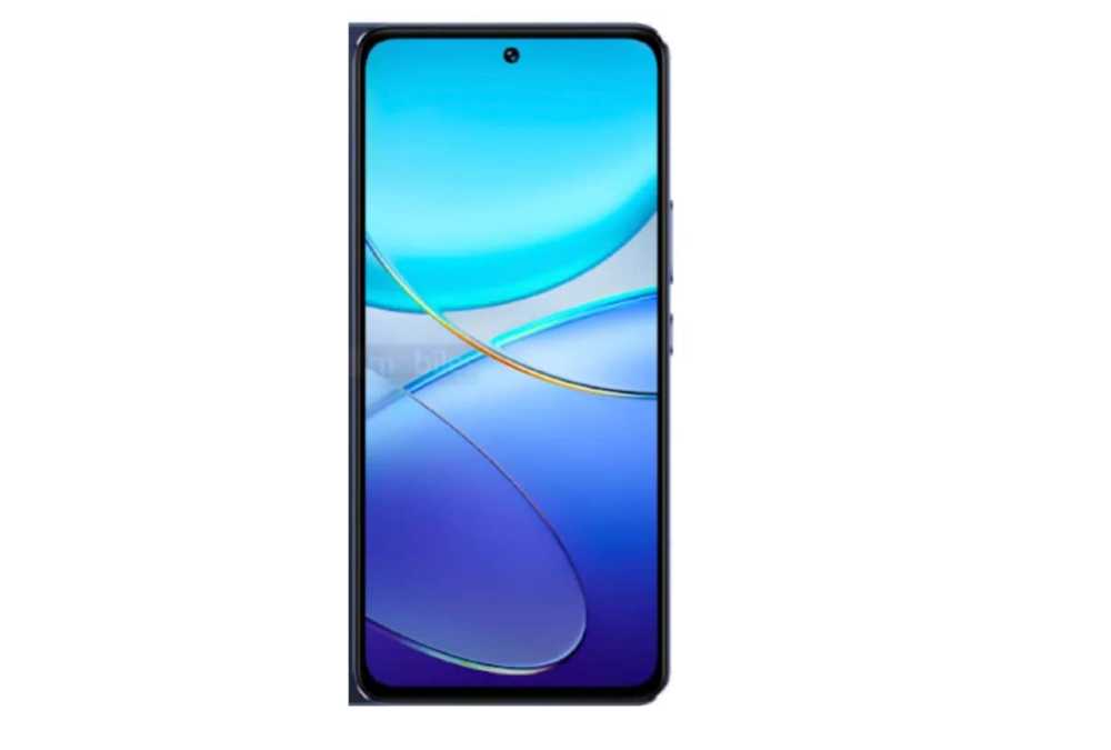 Vivo Y200e 5G display