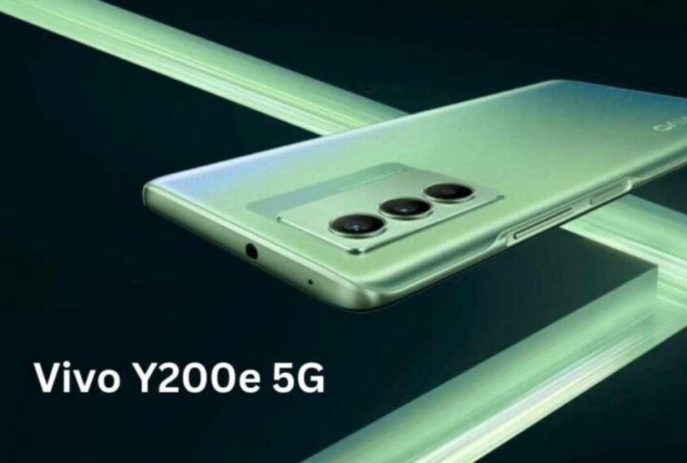 Vivo Y200e 5G Price In India Launch Date