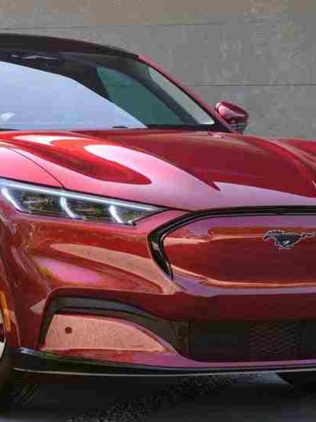 Unveiling the Electric Elegance: Ford Mustang Mach E in India – Price, Launch, and Thrilling Features!