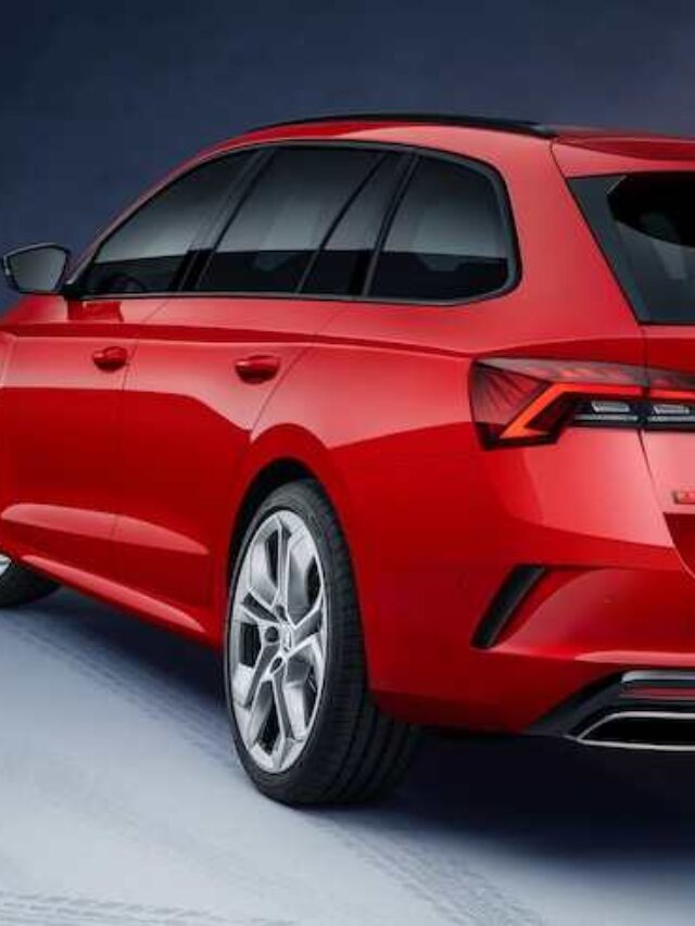 Skoda Octavia Facelift: Redefining Style and Power on Indian Roads!