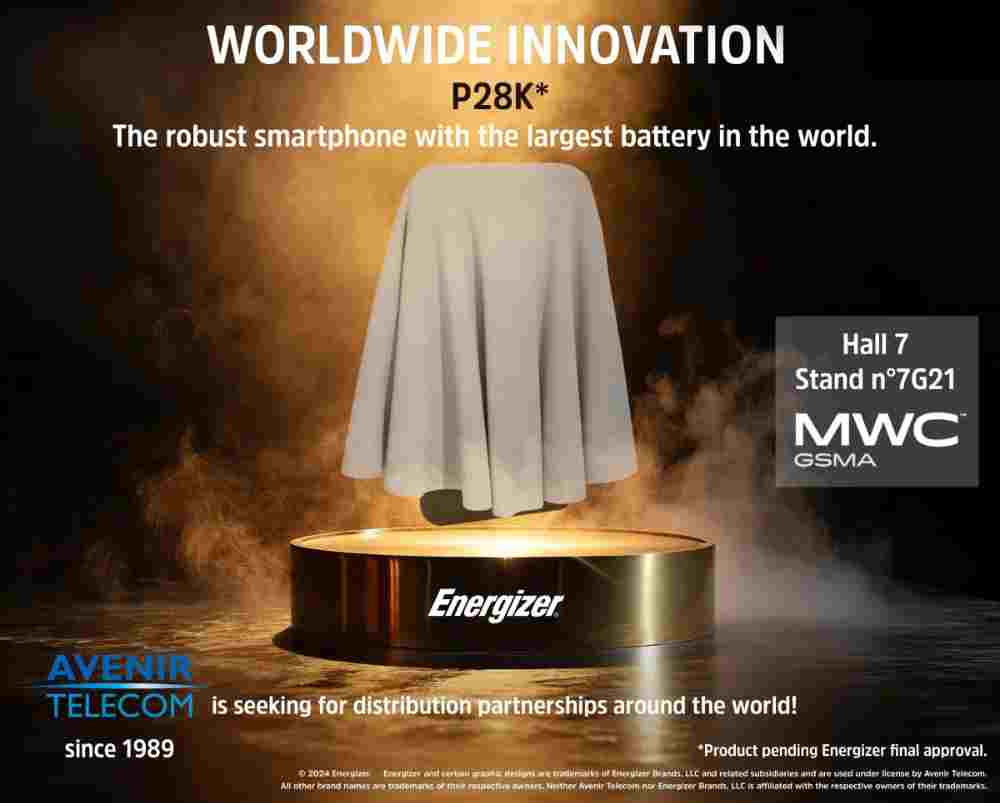 Energizer P28K Launch Date & Price