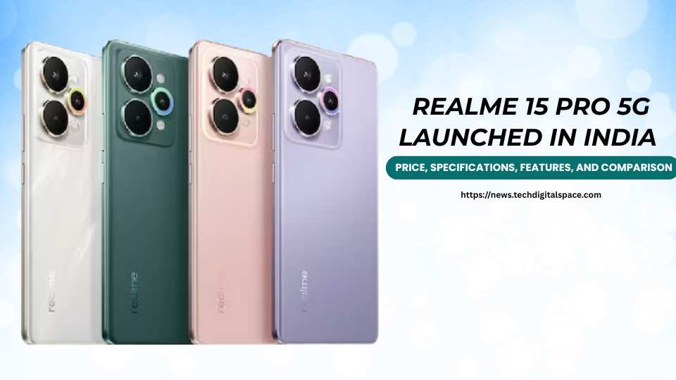 Realme 15 Pro 5G